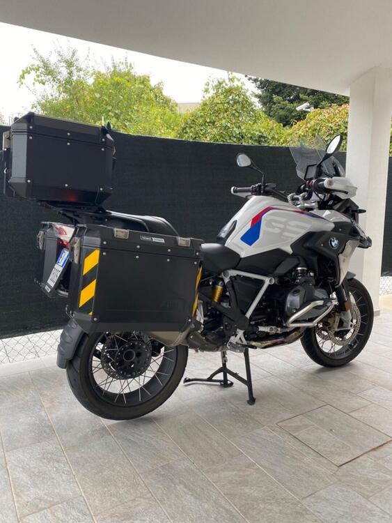 Bmw R 1250 GS (2021 - 24) (2)