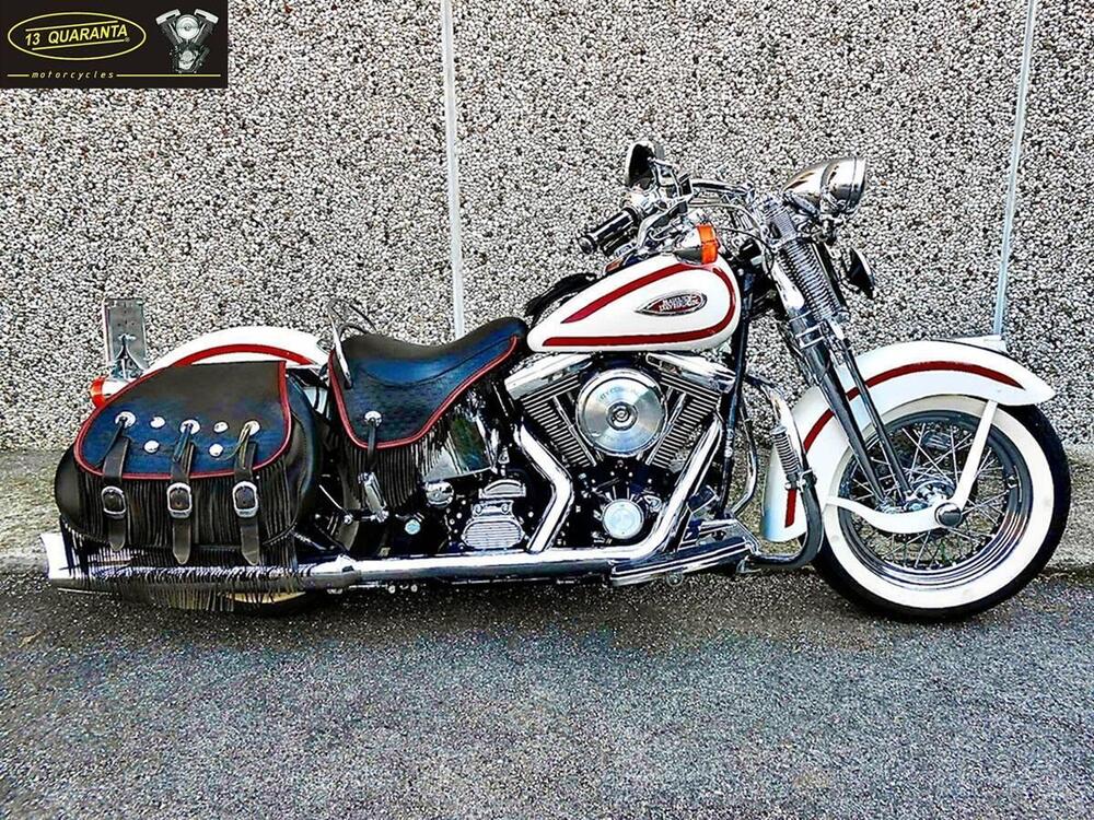 Harley-Davidson 1340 Heritage Springer (1996 - 98) - FLSTS