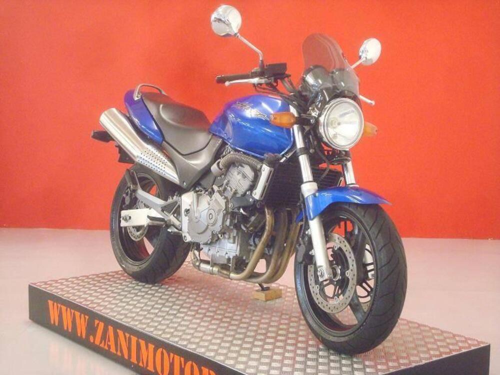 Honda Hornet 600 (2000 - 02) (2)