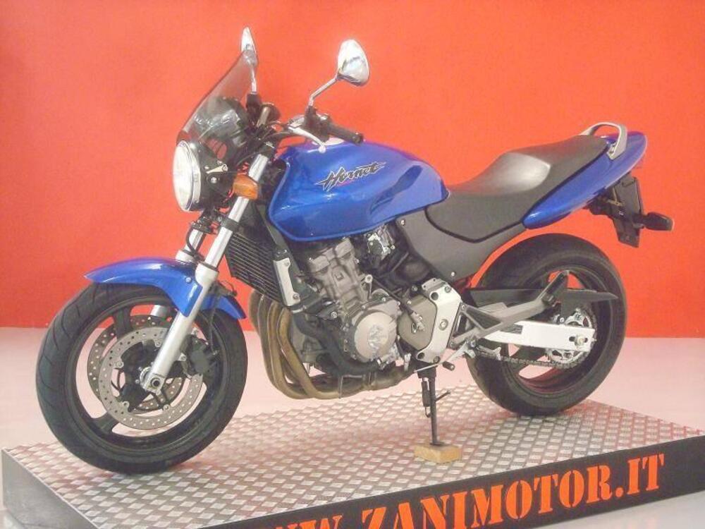 Honda Hornet 600 (2000 - 02) (4)