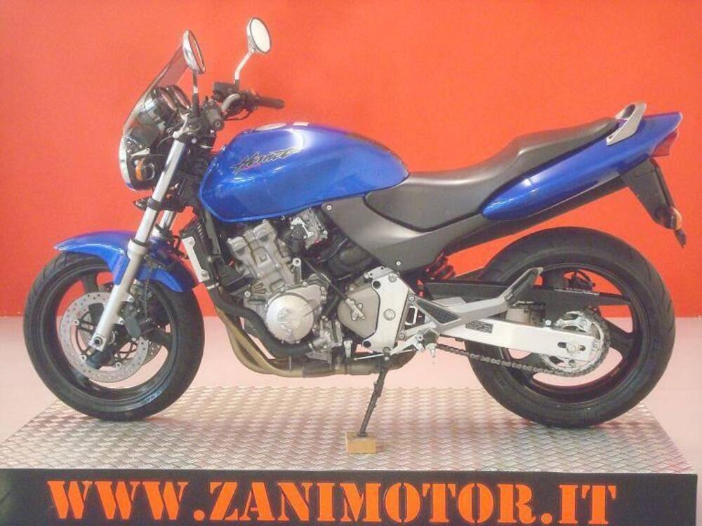 Honda Hornet 600 (2000 - 02) (5)