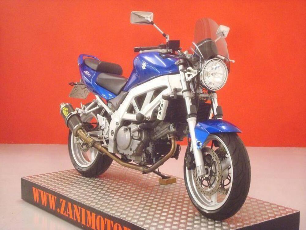 Suzuki SV 650 (2003 - 06) (2)