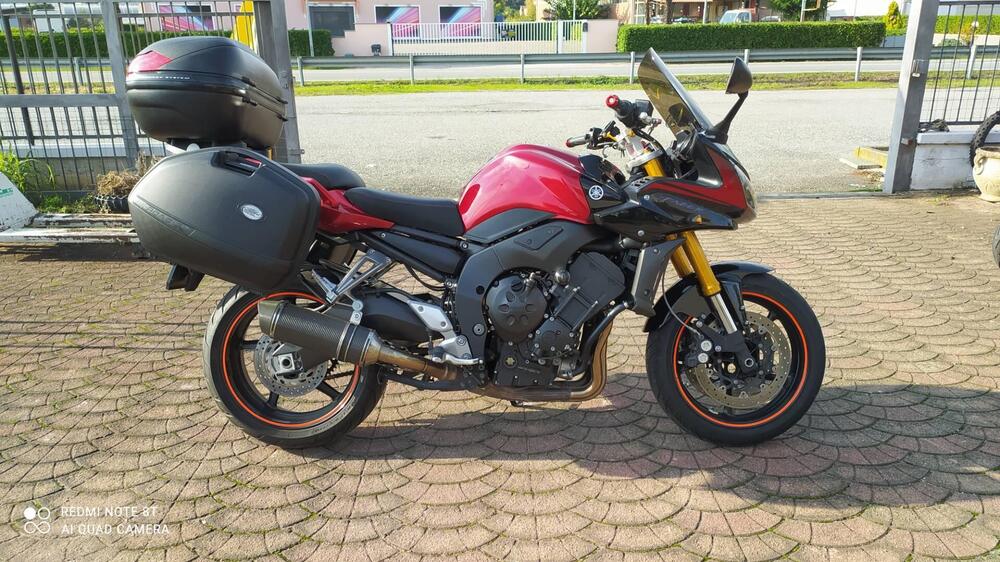 Yamaha FZ1 Fazer (2006 - 16)