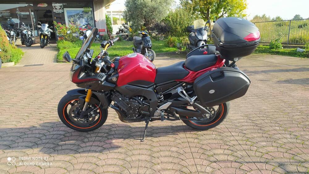 Yamaha FZ1 Fazer (2006 - 16) (2)