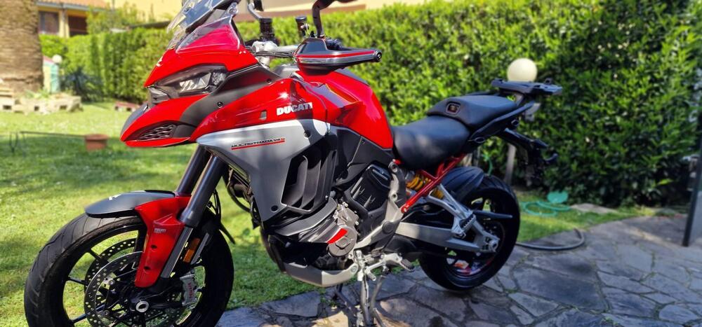 Ducati Multistrada V4 S (2021 - 24)