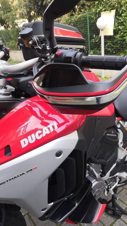 Ducati Multistrada V4 S (2021 - 24) (4)