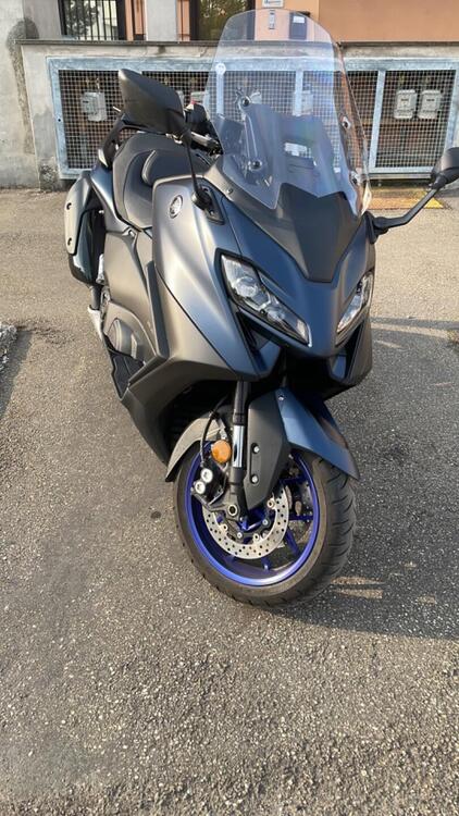 Yamaha T-Max 560 Tech Max (2022 - 24)