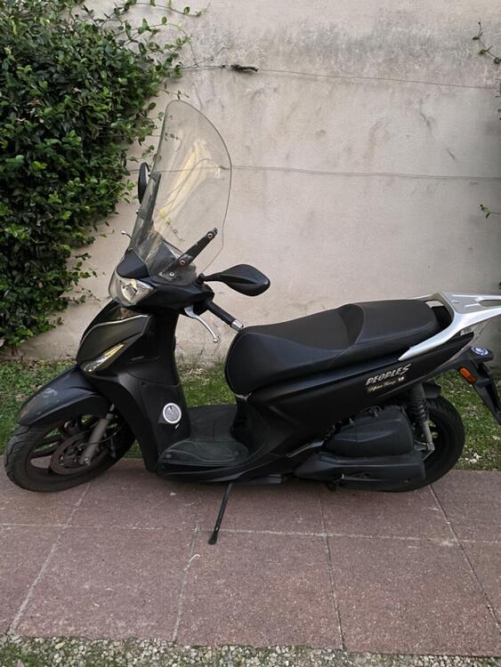 Kymco People 125i S (2021 - 24)