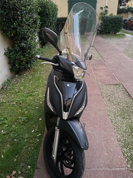 Kymco People 125i S (2021 - 24) (2)