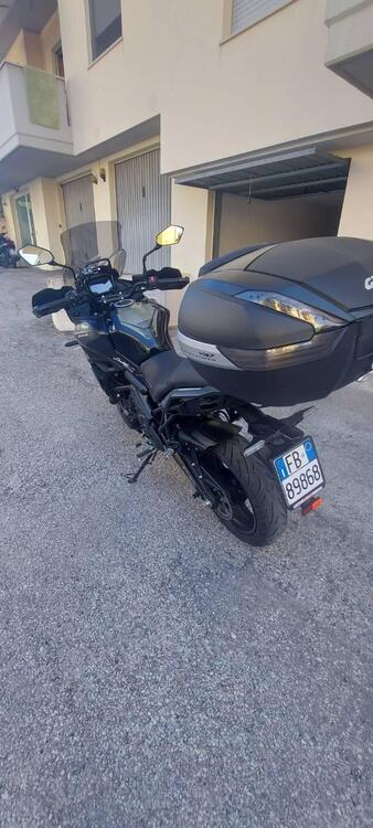 Kawasaki Versys 650 Tourer (2022 - 24) (2)