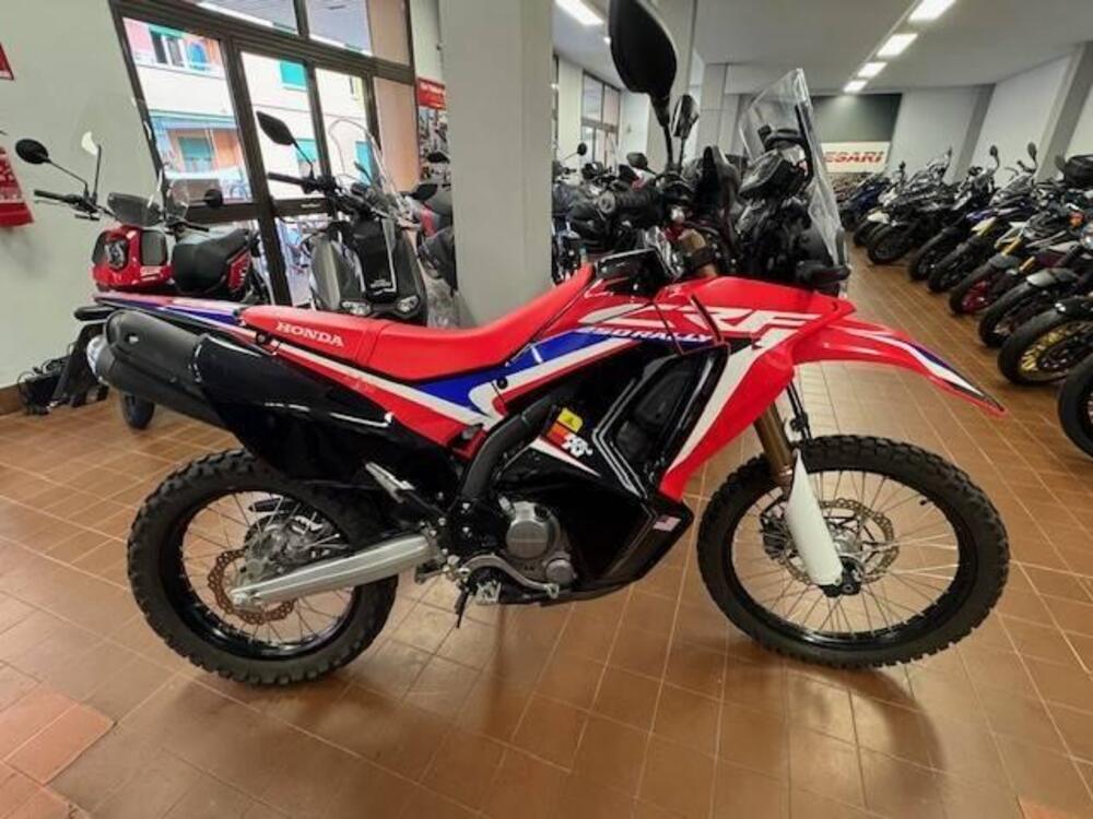 Honda CRF 250 Rally (2017 - 20)