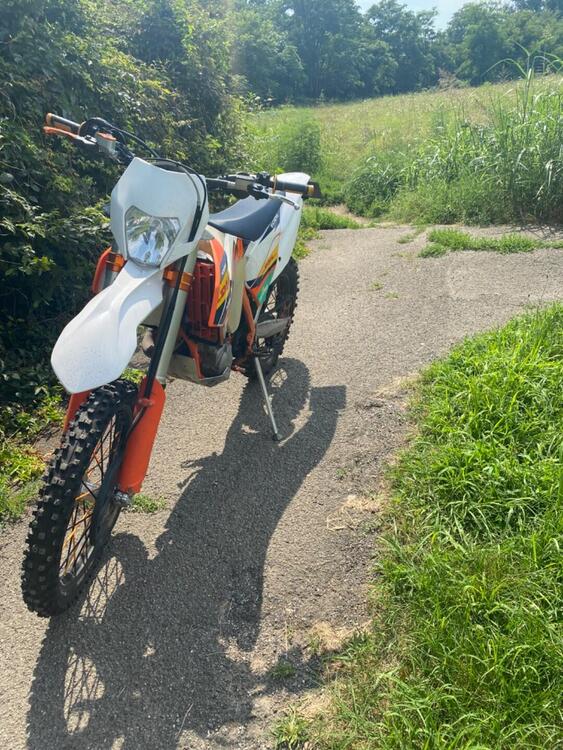 KTM EXC 450 Six Days (2016)