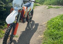 KTM EXC 450 Six Days (2016) usata