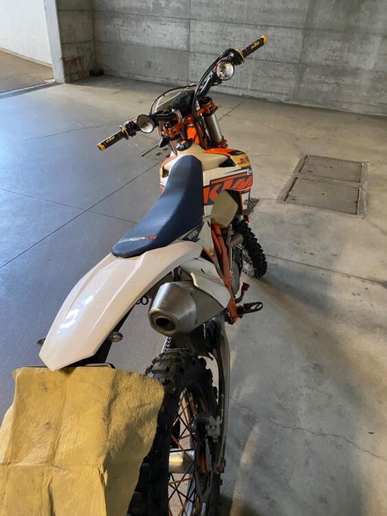 KTM EXC 450 Six Days (2016) (5)