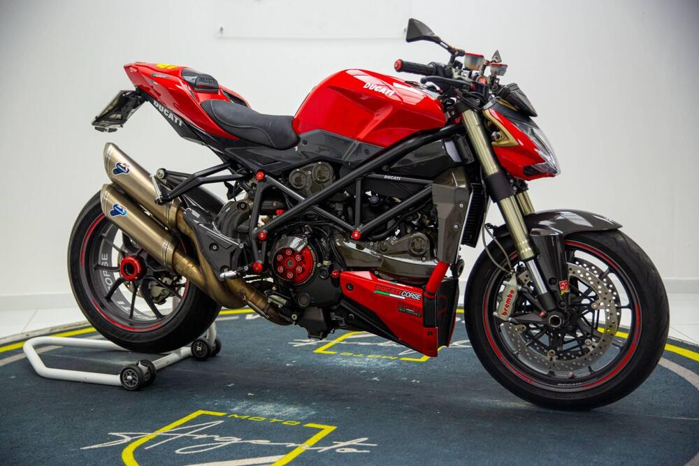 Ducati Streetfighter S (2009 - 14) (3)