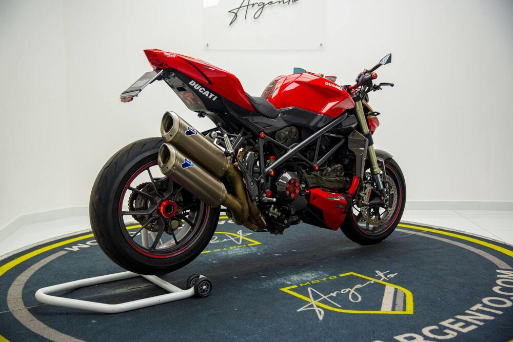 Ducati Streetfighter S (2009 - 14) (5)