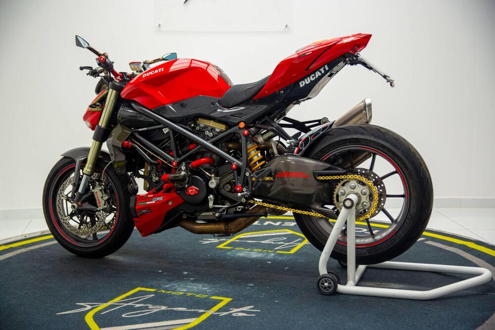 Ducati Streetfighter S (2009 - 14) (4)