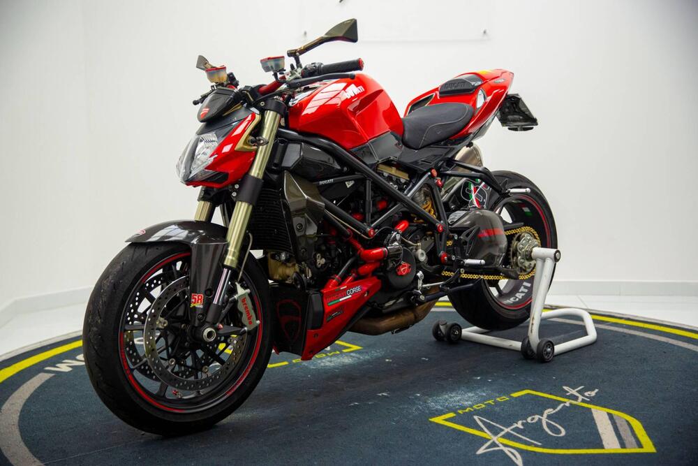 Ducati Streetfighter S (2009 - 14) (2)