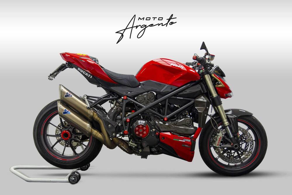 Ducati Streetfighter S (2009 - 14)