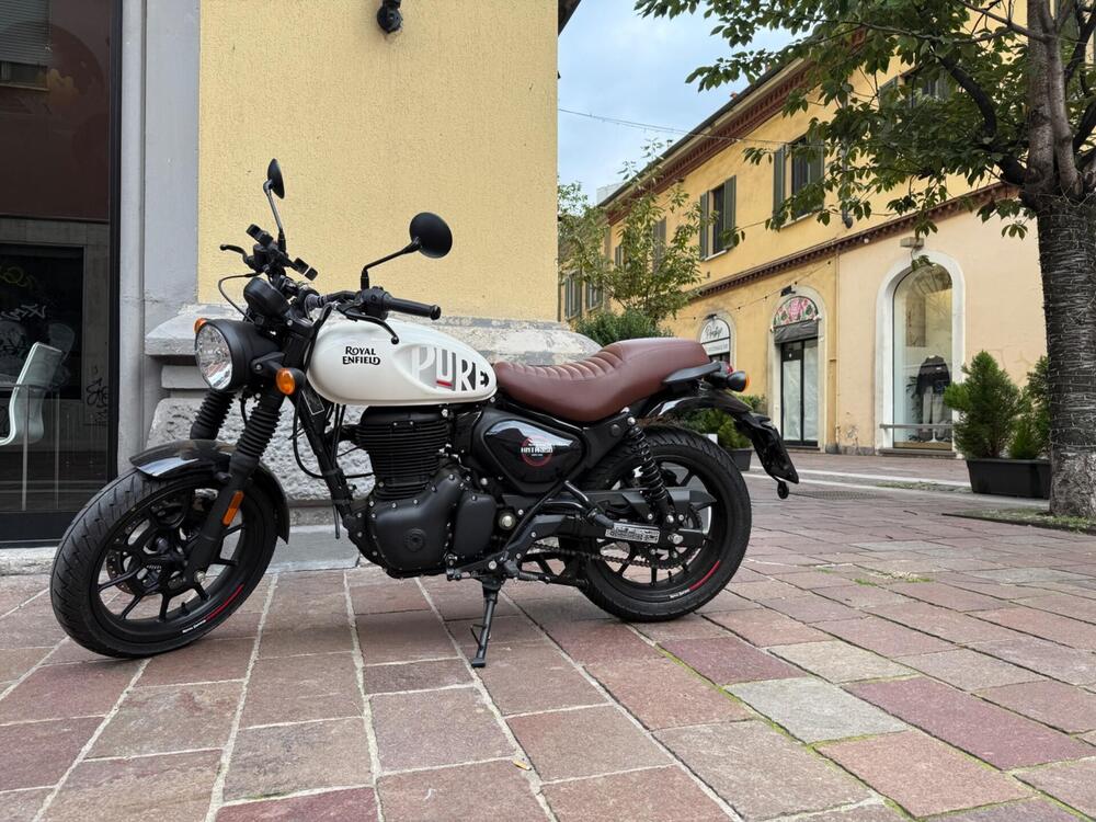 Royal Enfield HNTR 350 (2022 - 24)