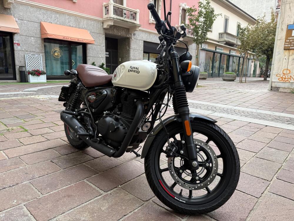 Royal Enfield HNTR 350 (2022 - 24) (3)