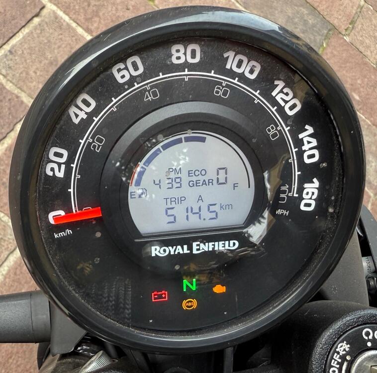 Royal Enfield HNTR 350 (2022 - 24) (5)