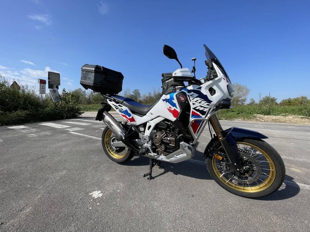 Honda Africa Twin CRF 1100L Adventure Sports DCT (2024 - 25) (2)