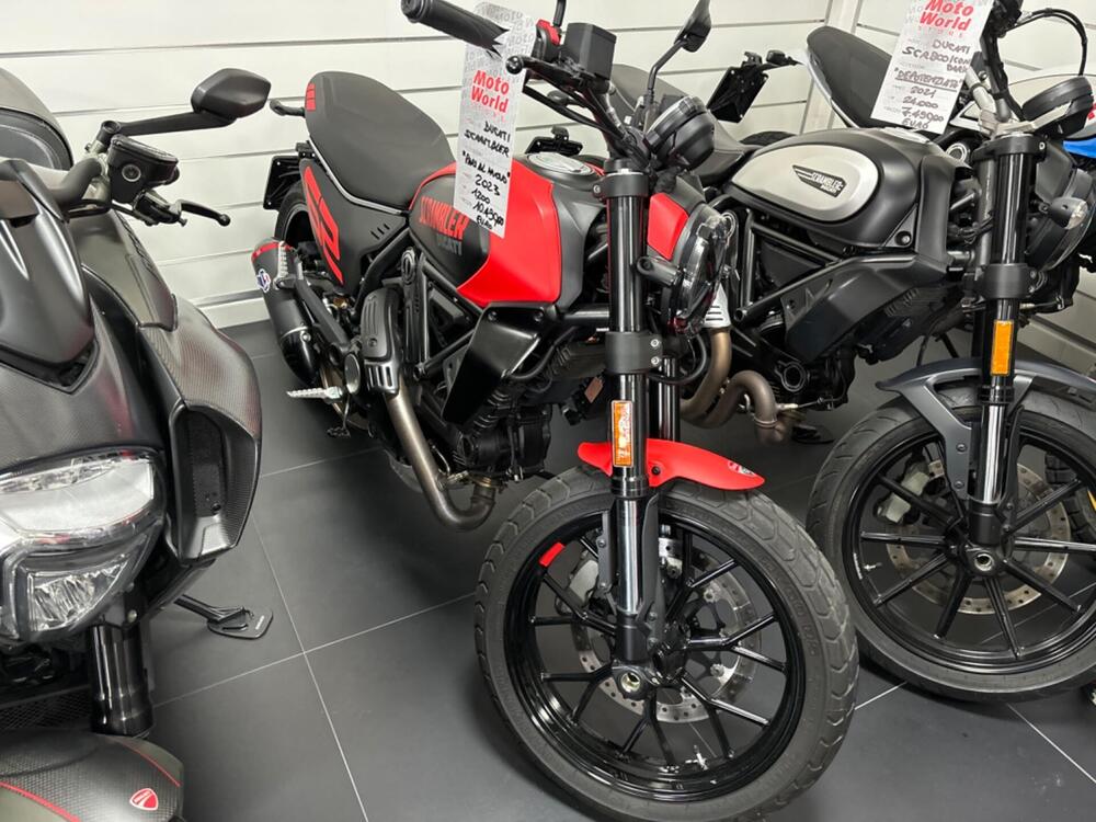 Ducati Scrambler 800 Full Throttle (2023 - 24) (2)