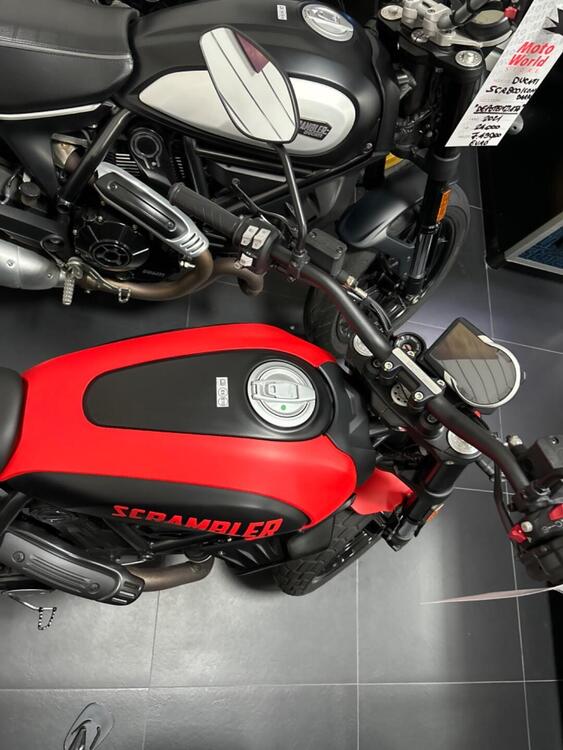 Ducati Scrambler 800 Full Throttle (2023 - 24) (4)