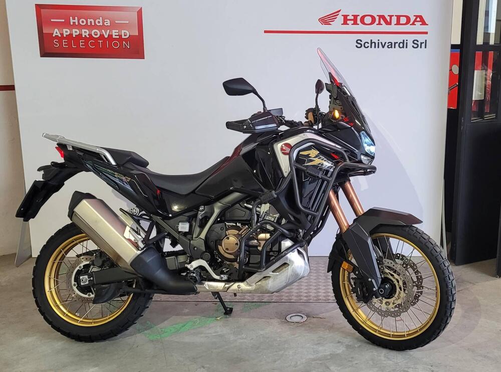 Honda Africa Twin CRF 1100L Adventure Sports DCT (2020 - 21)