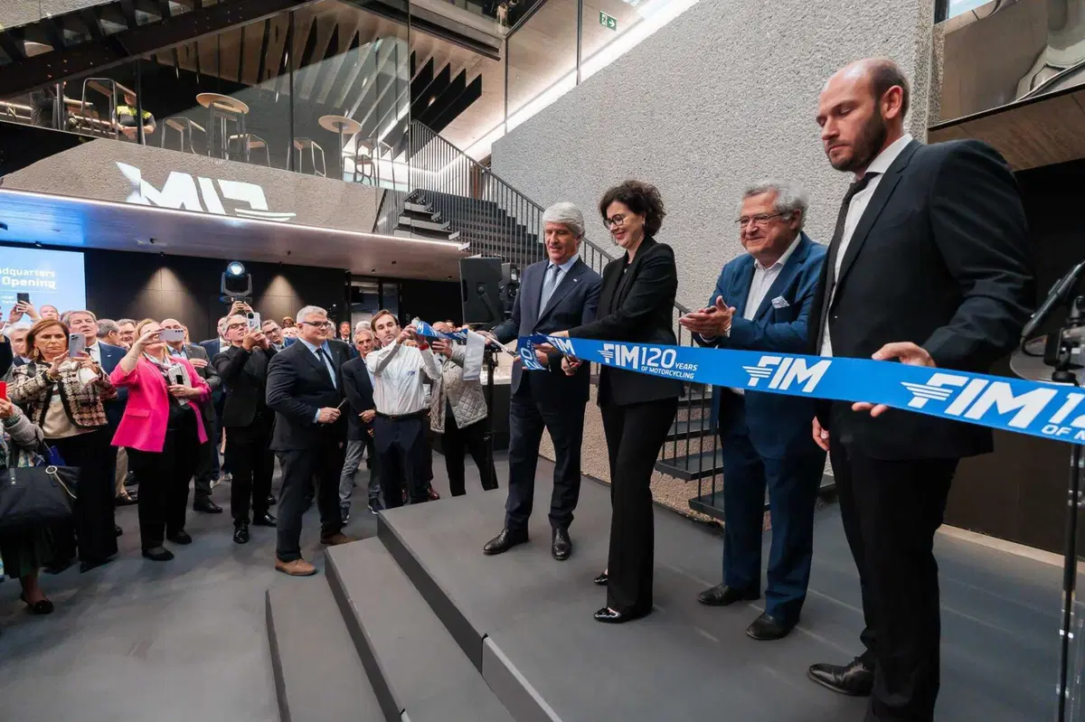 La FIM compie 120 anni e apre a Ginevra il nuovo avveniristico quartier generale (6)
