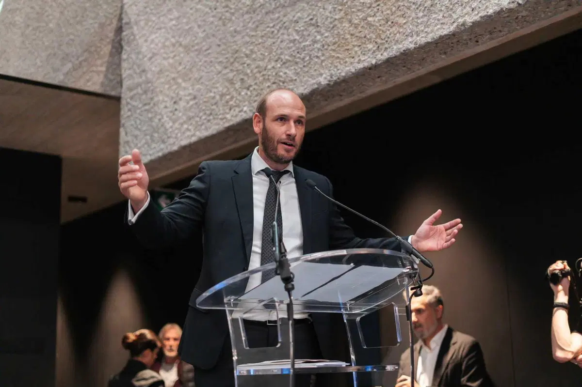 La FIM compie 120 anni e apre a Ginevra il nuovo avveniristico quartier generale (16)