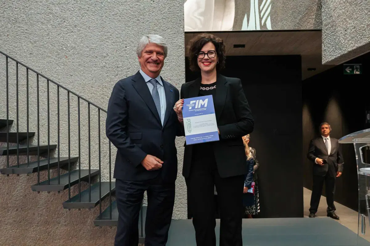 La FIM compie 120 anni e apre a Ginevra il nuovo avveniristico quartier generale (18)