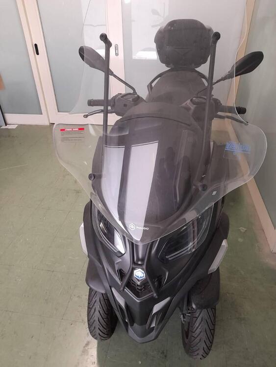 Piaggio MP3 530 ABS Hpe (2023 - 24) (4)