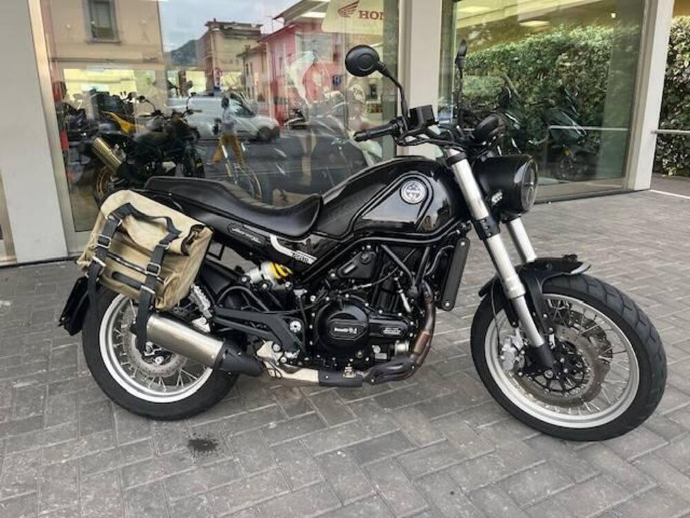 Benelli Leoncino 500 Trail (2021 - 24) (2)