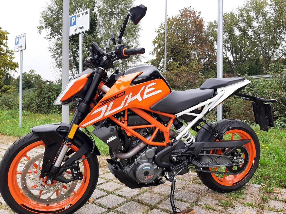 KTM 390 Duke ABS (2017 - 20)