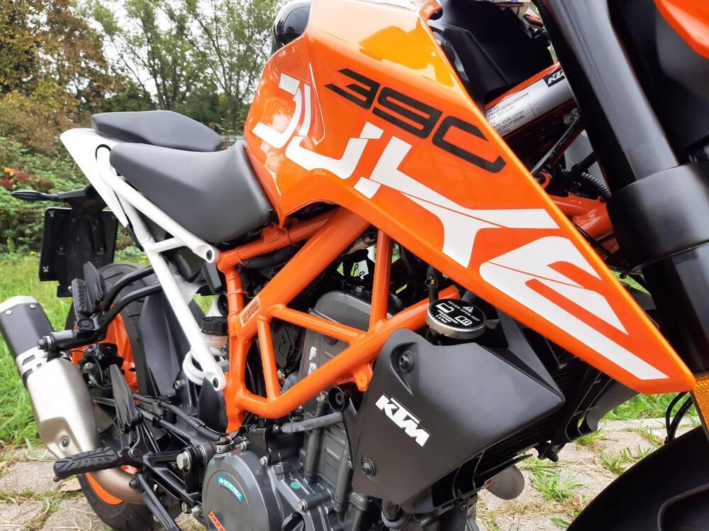 KTM 390 Duke ABS (2017 - 20) (4)