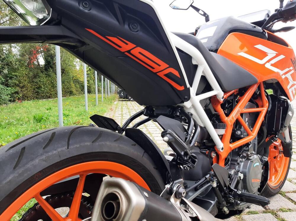 KTM 390 Duke ABS (2017 - 20) (5)