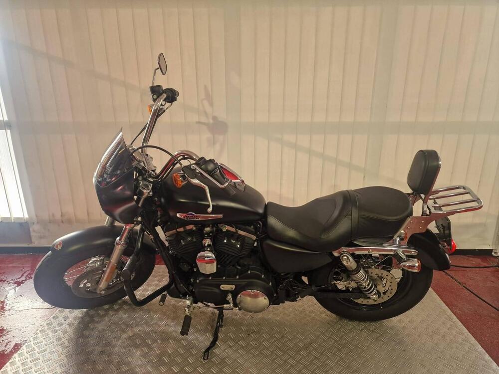 Harley-Davidson 1200 Custom CB (2013 - 17) - XL 1200CB (2)