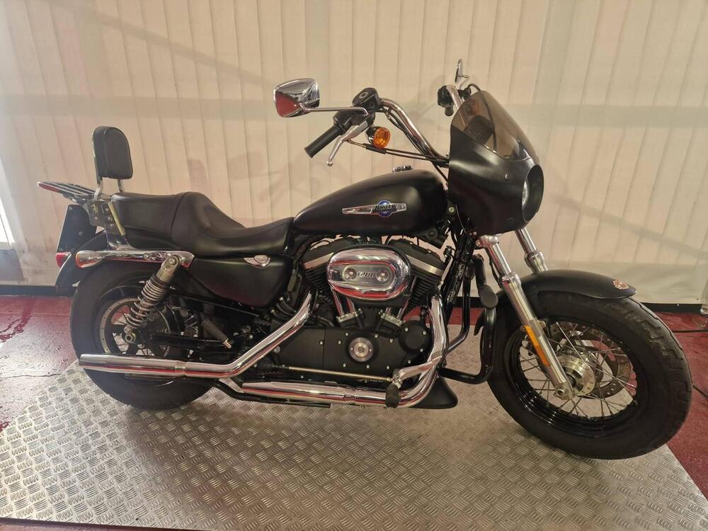 Harley-Davidson 1200 Custom CB (2013 - 17) - XL 1200CB