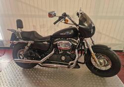 Harley-Davidson 1200 Custom CB (2013 - 17) - XL 1200CB usata