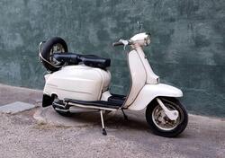 Lambretta Li 125 3a serie del 1965 d'epoca