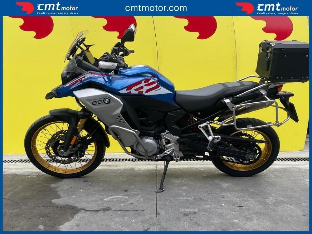 Bmw F 850 GS Adventure (2019 - 20)