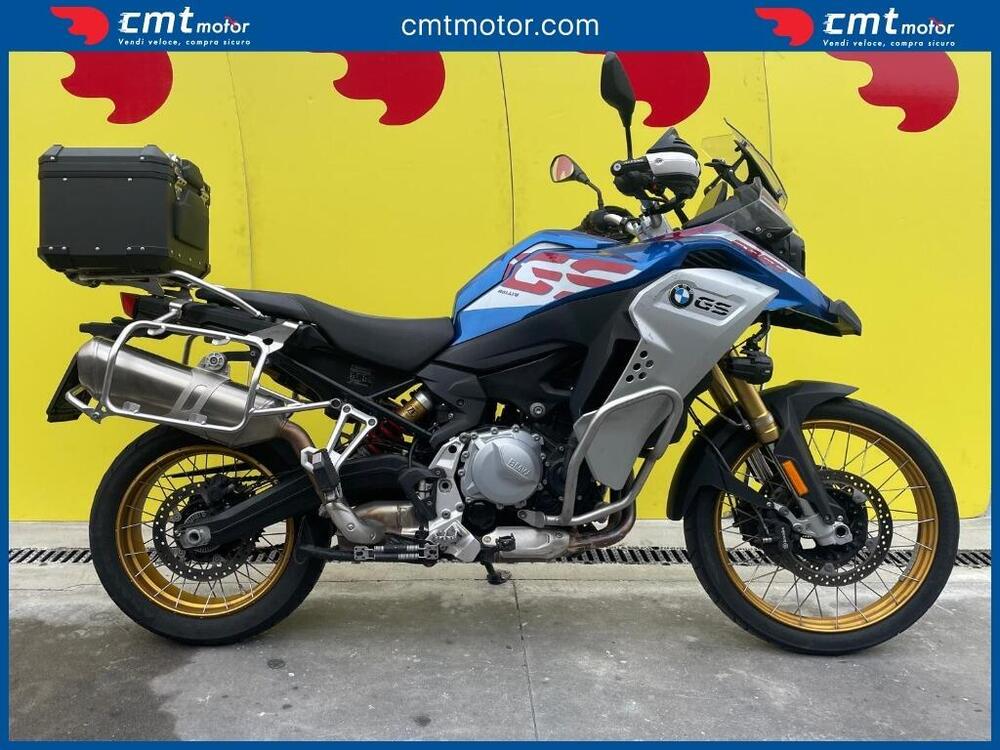 Bmw F 850 GS Adventure (2019 - 20) (3)