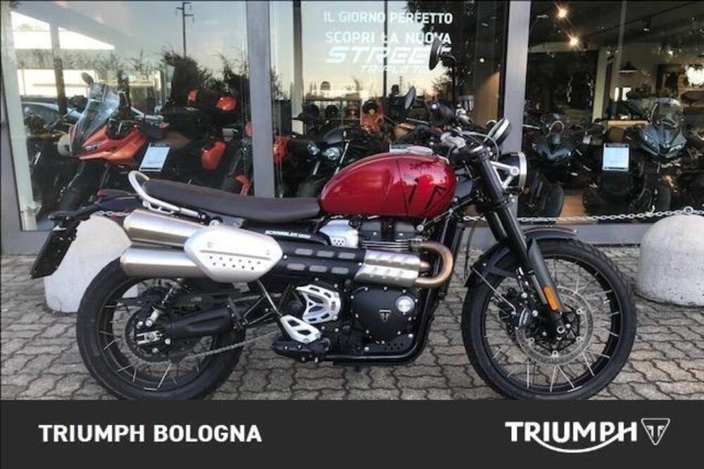 Triumph Scrambler 1200 X (2024) (2)