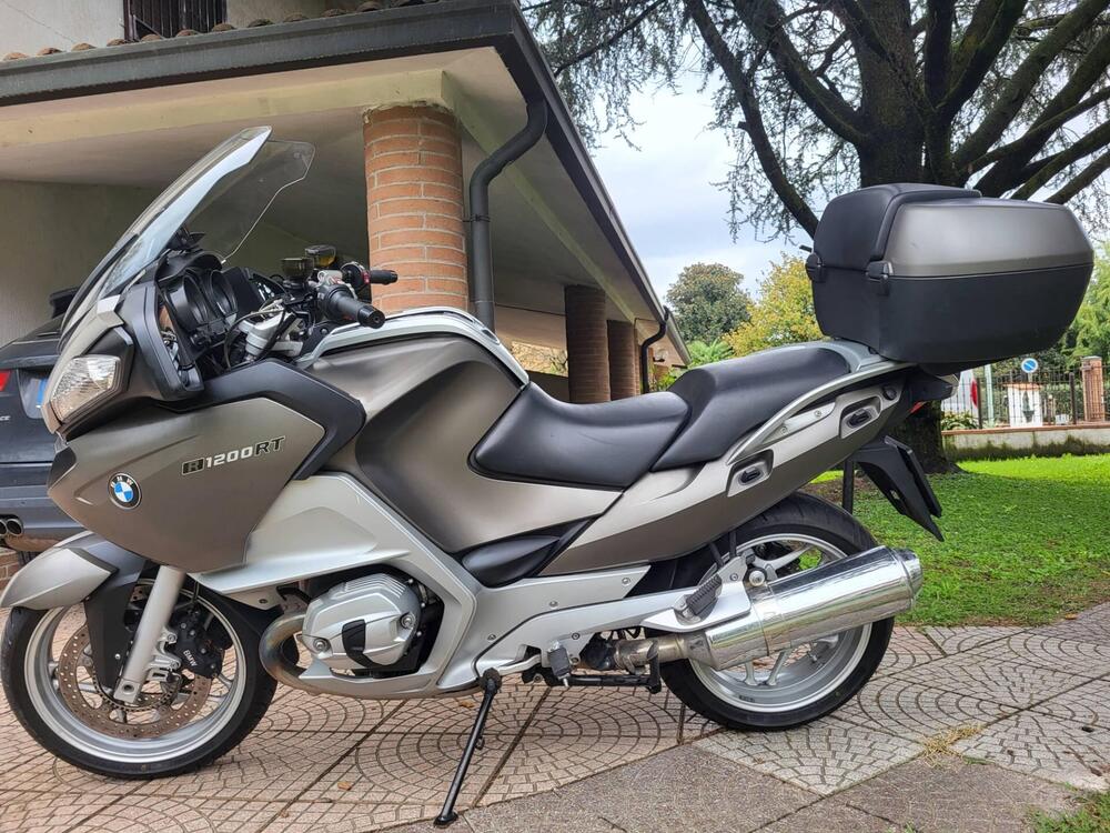 Bmw R 1200 RT (2010 - 13) (2)