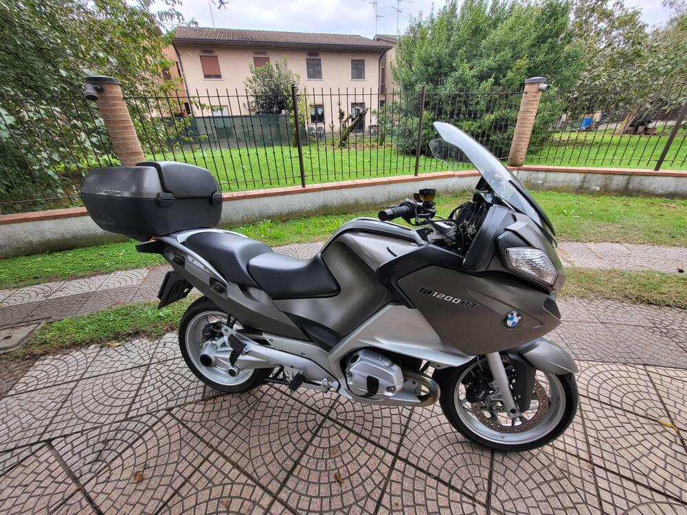 Bmw R 1200 RT (2010 - 13)