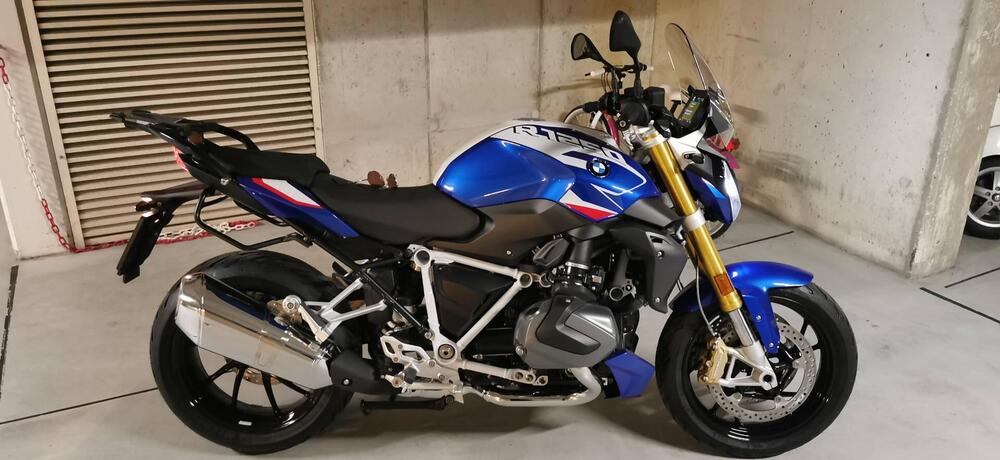 Bmw R 1250 R (2021 - 25)