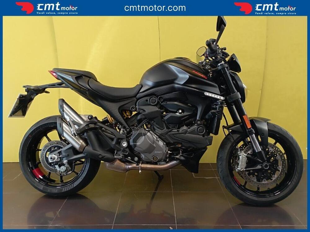 Ducati Monster 937 + (2021 - 24)