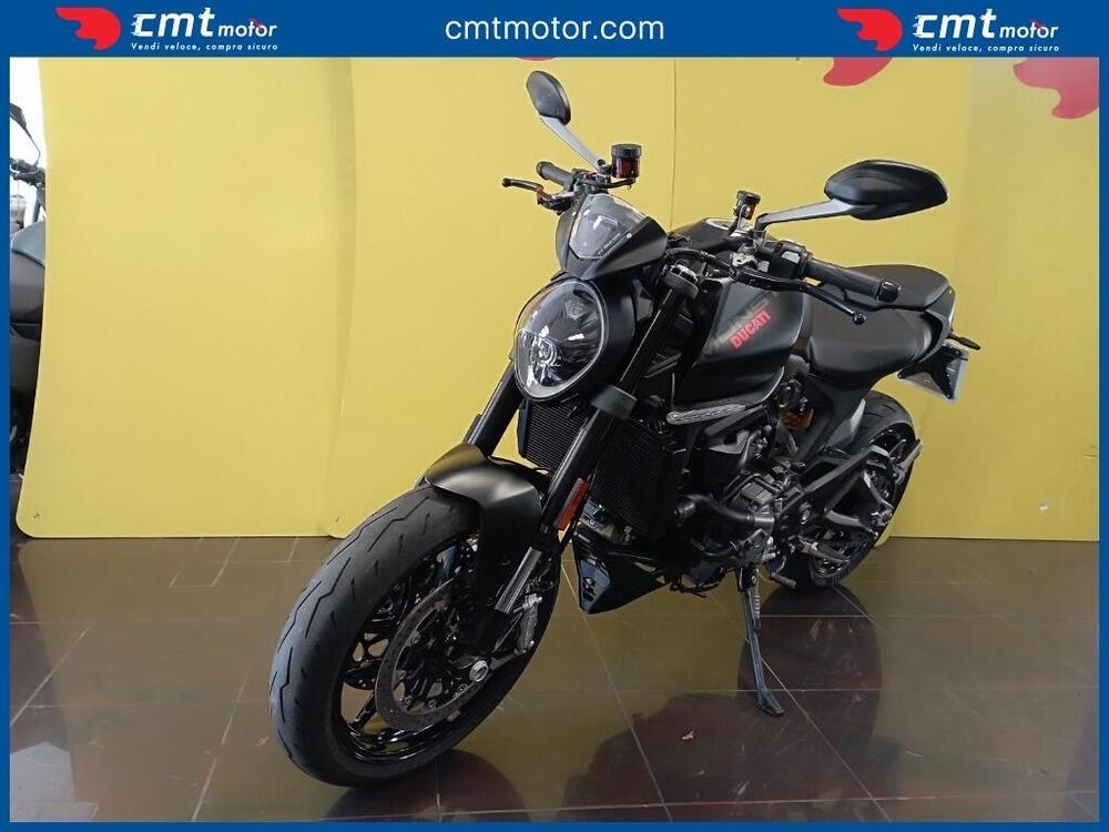 Ducati Monster 937 + (2021 - 24) (2)